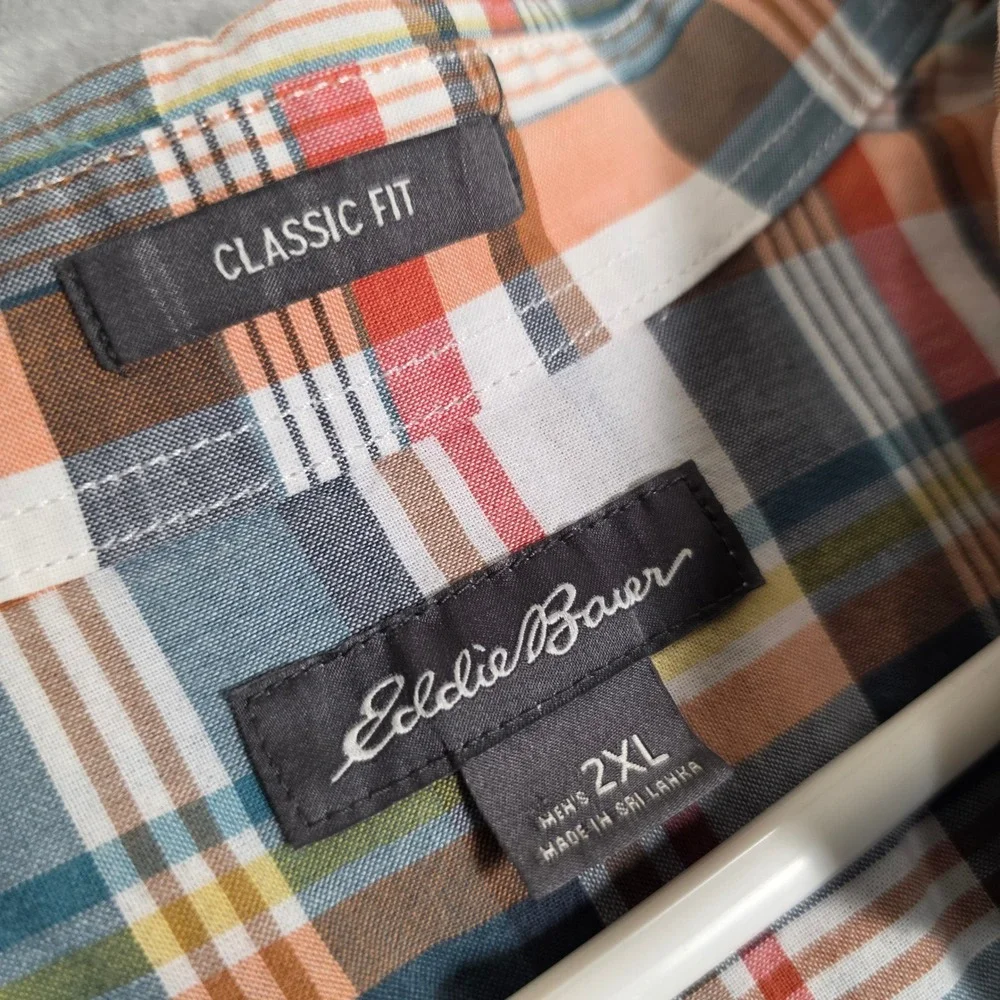 Eddie Bauer good gently